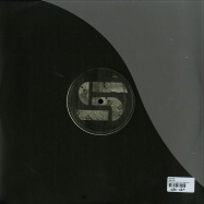 Back View : Luis Ruiz - TRINITY EP - Subsequent Records LTD / SUB.03LTD
