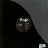 Back View : Abstract Source - DAY TO NIGHT FEAT. ELLIOT CHAPMAN (RUSS GABRIEL / DEEP FUTURE RMXS) - Large Music / LAR187