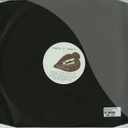 Back View : Chez Damier / Heart 2 Heart - SAY THE WORD 01 - Balance Music / SWM 01