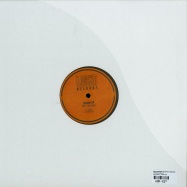 Back View : Max Chapman & Kieran Andrews - TEMPERATURE EP - Lost Records / LR006/008