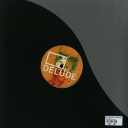 Back View : Felix Bernhardt / Sven Sossong - TANZDRANG - Delude Records / DRV007