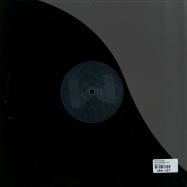 Back View : Carlos Sanchez - K15 EP (COLOURED VINYL) - Electronique / E002