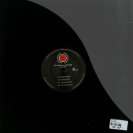 Back View : Echologist - NEW STRAINS EP - Planete Rouge / PLR1404