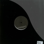 Back View : Dubbyman - THE UNEXPECTED (ABOVE SMOKE REMIX) - Soul People Music Boards / SPMB006