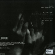 Back View : Boot & Tax - BRACE BRACE EP - Meant Records / MEANT022