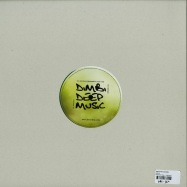 Back View : Rjega And Schinzel - EXO EP (COLOURED VINYL) - DimbiDeep Music / DIMBIV007