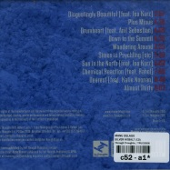 Back View : Manu Delago - SILVER KOBALT (CD) - Tru Thoughts / TRUCD306