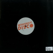 Back View : Rabo & Snob - YOU GET BY - Whiskey Disco / WD39