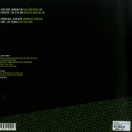 Back View : Marc Houle - RESTORED EP 2 (JORIS VOORN, DANNY DAZE, HAVARD BASS RMXS) (180G VINYL) - Minus / Minusmin35-2