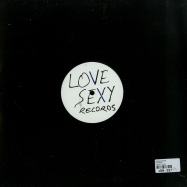 Back View : Various Artists - HAPPINESS - Love Sexy / LSR004