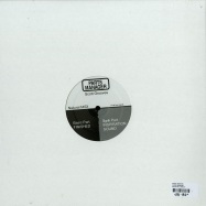 Back View : Scott Grooves - PARTS MANAGER - Natural Midi / NM008
