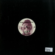 Back View : M.a.m.i. & Matthias Hoffmann - SHUT UP - 4M Recordings / 4mv001