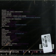 Back View : Various Artists - TOTAL 15 (2XCD) - Kompakt CD 125