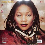 Back View : Letta Mbulu - IN THE MUSIC...THE VILLAGE NEVER ENDS (LP, REPRESS) - Be With Records / Bewith006LP