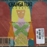 Back View : Jess & Crabbe Pres. - CHANGA TUKI CLASSICS (CD) - Mental Groove / mg090cd