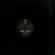 Back View : Rraph - NJORD EP - Counter Pulse / CP013