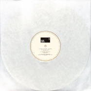 Back View : Danse Club - LIMITED 1 (2020 REPRESS CLEAR VINYL) - Danse Club Records / DCL001