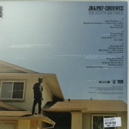 Back View : JR & PH7 X Chuuwee - THE SOUTH SAC MACK (2X12 LP) - Below System / BS011LP