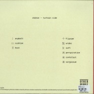Back View : Okokon - TURKSON SIDE LP (180G LP) - Other People / OP029LP