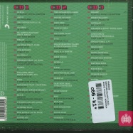 Back View : Various - RAPPERS DELIGHT (3XCD) - Ministry Of Sound / MOSCD426