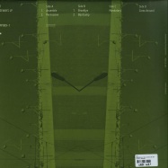Back View : SIT - SIDEWAYS LP (2X 12 INCH 180 GR, VINYL ONLY) - Amphia / AMP009-1