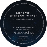 Back View : Leon Sweet - SUNNY BIGLER REMIX EP - Paper Recordings / PAPV192