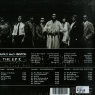 Back View : Kamasi Washington - THE EPIC (3X12 LP BOX) - Brainfeeder / bf050