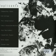 Back View : V/A (Sleeparchive, Perc, Takaaki Itoh,...) - REPLICANTS (2X12) - Inner Surface Music / INNER010