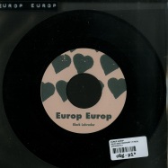 Back View : Europ Europ - MUCH MOR ORDINARY (7 INCH) - Enfant Terrible / petitenfant011
