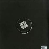 Back View : Etienne - DEZ EP (TC80 REMIX) (180G VINYL) - Undersound Recordings / USR002
