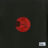 Back View : Octave One - THE X FILES (2X12 INCH LP) - 430 West / 4W220