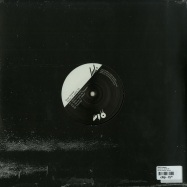 Back View : Sage Caswell - HOUSE OF JEANS EP - No Idea Original / NIO002