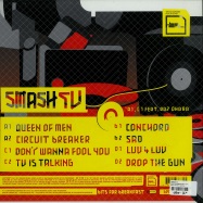 Back View : Smash TV - BITS FOR BREAKFAST (2X12 LP) - Bpitch Control / bpc87lp