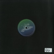 Back View : Lou Karsh - LOU KARSH RHYTHMS EP - LKR Records / LKR001