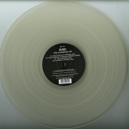 Back View : Xhei - THE HYPNOTIST EP (CLEAR VINYL) - Nachtstrom Schallplatten / NST115