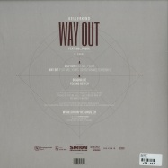 Back View : Kellerkind - WAY OUT (CHRISTIAN NIELSEN REMIX) - Sirion Records / SR042