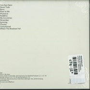 Back View : Trentemoeller - FIXION (CD DIGIPACK) - In My Room / IMR21CDLTD