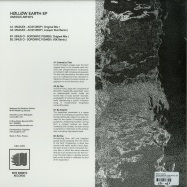 Back View : Madlex, Sinus O - HOLLOW EARTH EP (JOAQUIN RUIZ, VSK REMIXES) - Rive Droite Records / RDR005