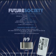 Back View : Various Artists - FUTURE SOCIETY (CD) - R2 Records / r2cd27