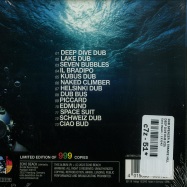 Back View : Dub Spencer & Trance Hill - DEEP DIVE DUB (CD) - Echo Beach / 133242