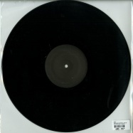 Back View : ANFS - THE AGE OF EPHEMERAL MAN EP - Inner Surface Music / INNER011