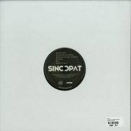 Back View : Affkt - SON OF A THOUSAND SOUNDS - Sincopat / SYNCLP02