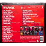 Back View : Various Artists Selected by DJ Reverend P - THE LEGACY OF FUNK (3XCD) - Sony / BMG / 88875198412