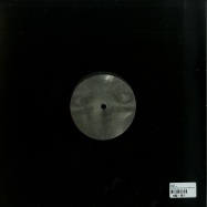 Back View : Fausto - BURNEL EP - Le Pacifique Records & Unknown References / PCFQUNREF01
