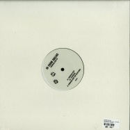 Back View : JR From Dallas - PHONICAL EP (VINYL ONLY / JAY BLISS RMX) - Eating Records / EAT001RP