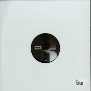 Back View : Yakine - TIPOU EP - Disjoint / DISJ01