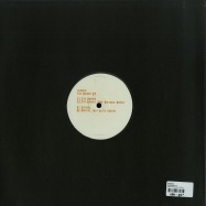 Back View : Andrade - THE BRIDGE EP - Politics Of Dancing Records / POD011