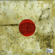 Back View : Golden Bug - PROGRESS EP - Les Disques De La Mort / DLM013