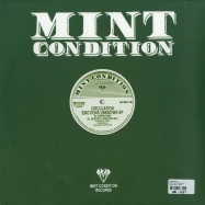 Back View : Circulation - EMOTIONS UNKNOWN EP - Mint Condition / MC002