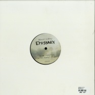 Back View : Albrecht La Brooy - EMISSARY EP - Night Tide / NTTD003